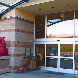 Hotel Red Lion And, Saanich